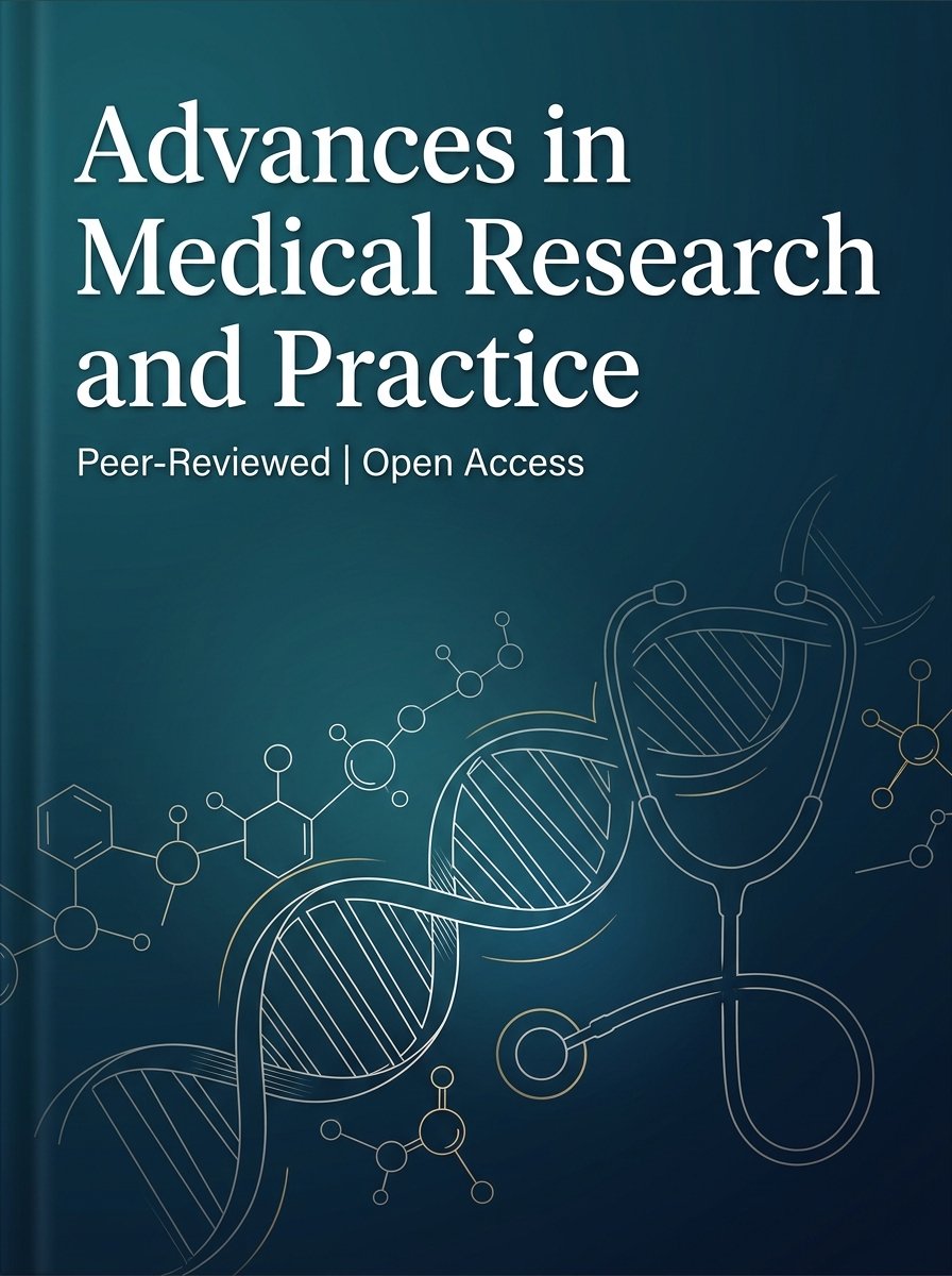 Advances in Medical Research and Practice Cover